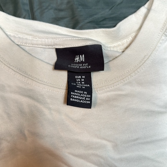 H&M Top Size M - Picture 3 of 3